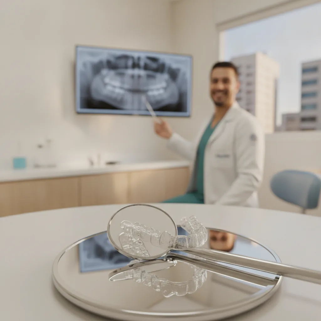 Aparelho Dentário Invisível Vale a Pena em Goiânia?