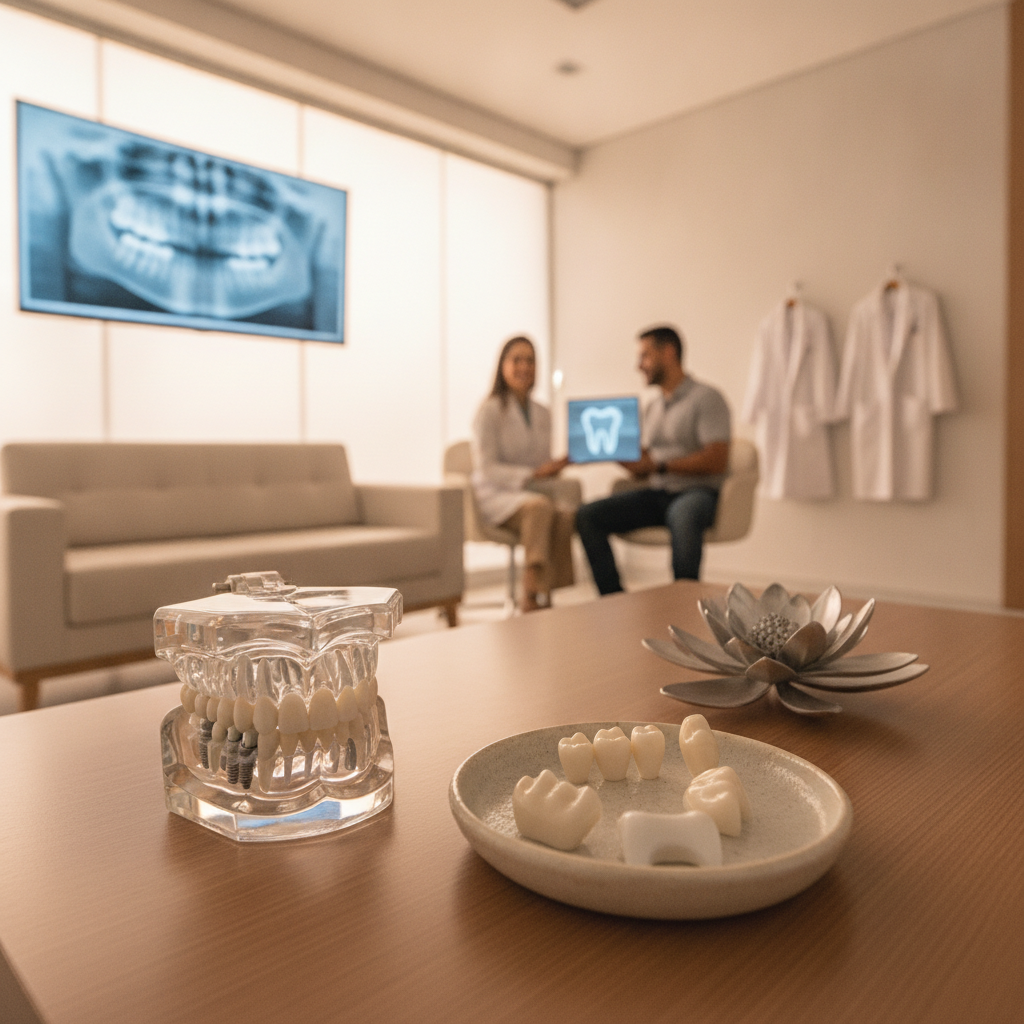 Benefícios do Implante Dentário em Goiânia