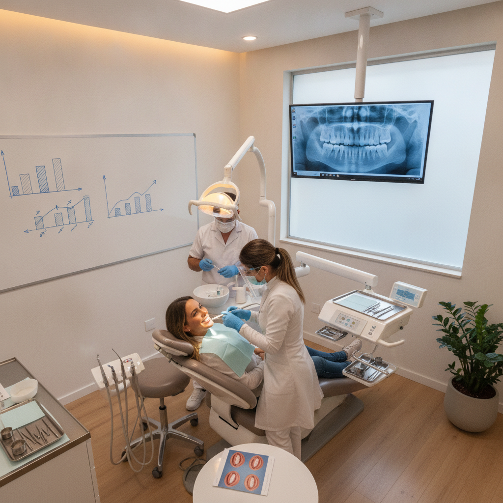 Clareamento Dental Caseiro ou no Consultório: Qual o Melhor em Goiânia?