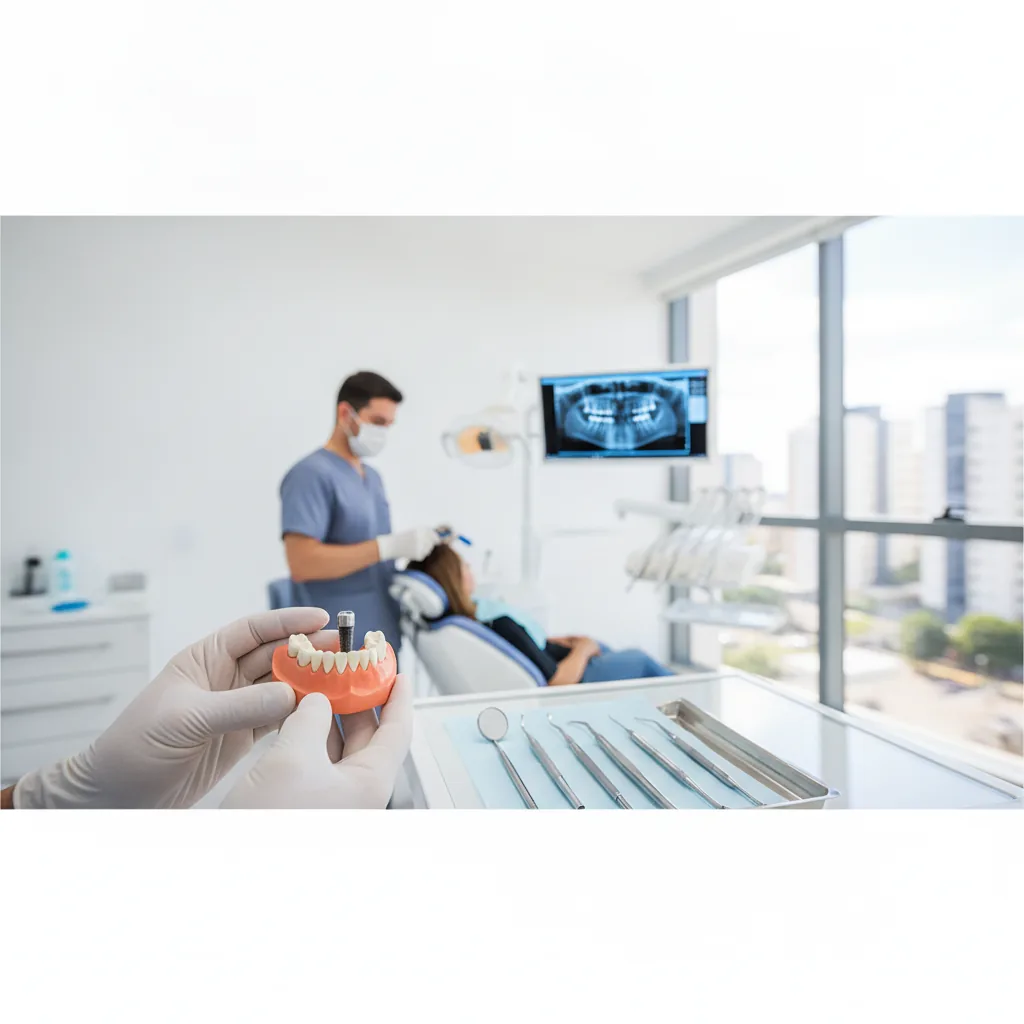 Cuidados Após Colocar Implante Dentário em Goiânia