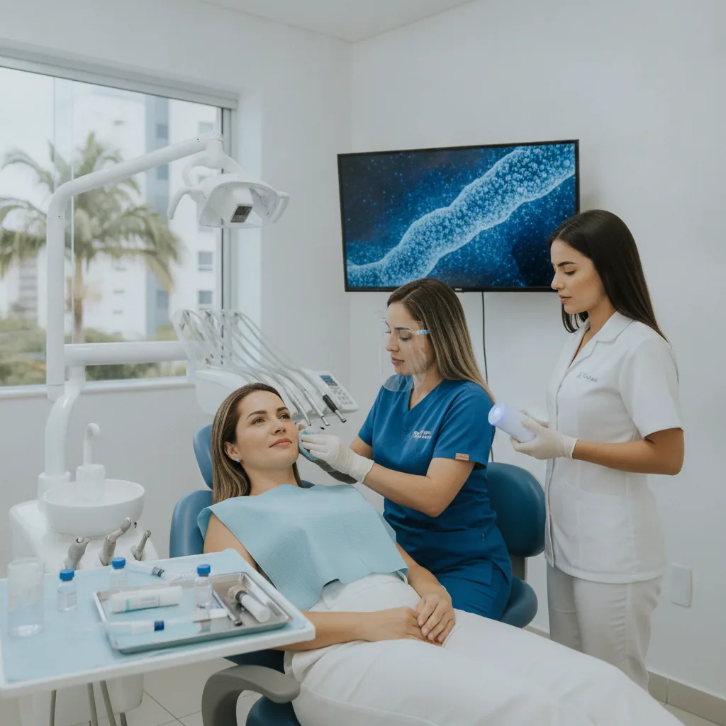 Cuidados Após Harmonização Facial em Goiânia