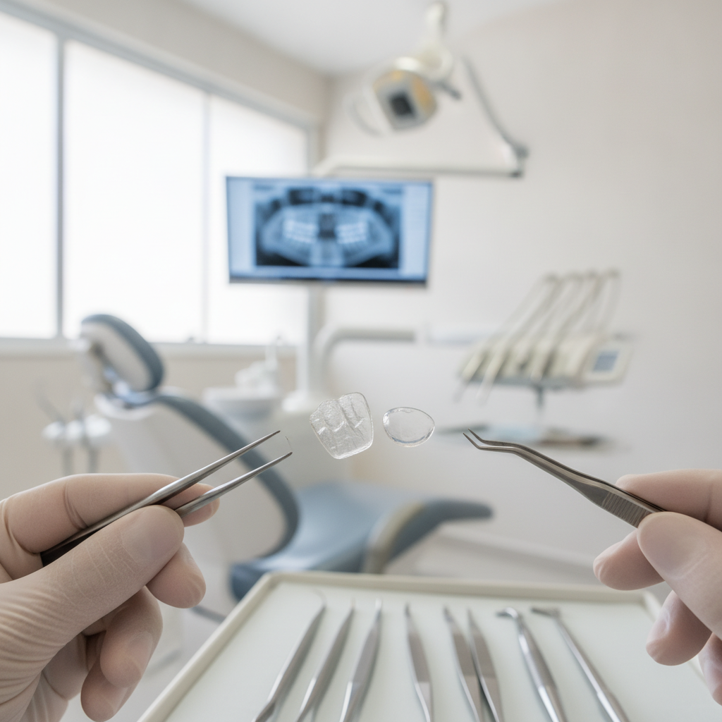 Diferença Entre Faceta e Lente de Contato Dental em Goiânia