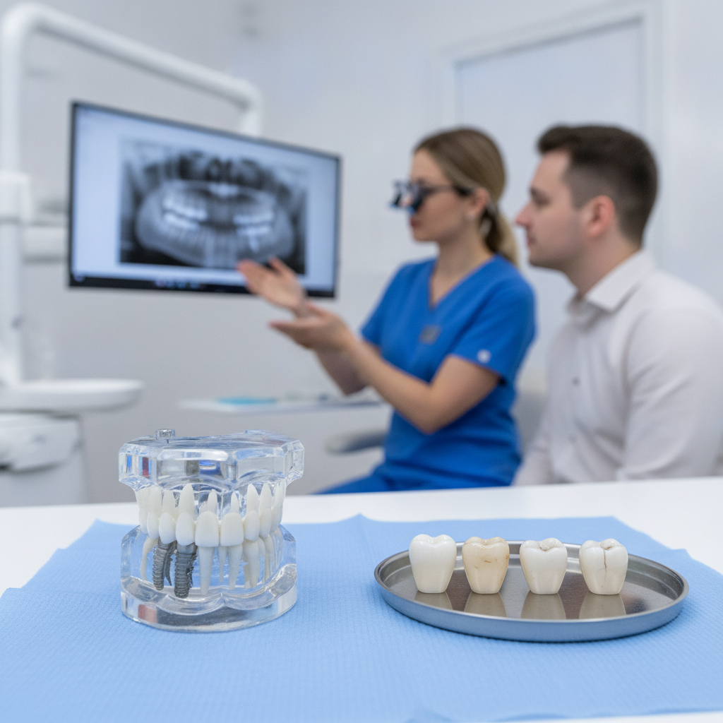 Implante Dentário em Goiânia: Quanto Tempo Dura?