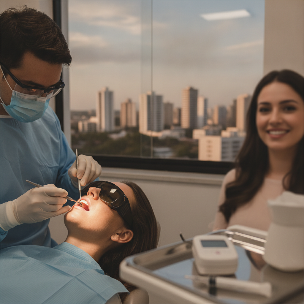 Implante Dentário para Diabéticos: É Seguro em Goiânia?