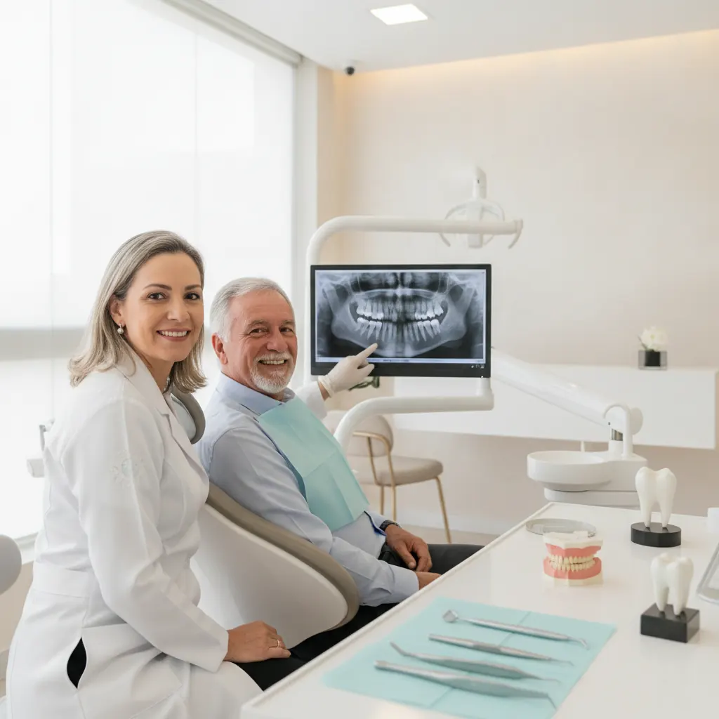 Implante Dentário Tem Limite de Idade em Goiânia?