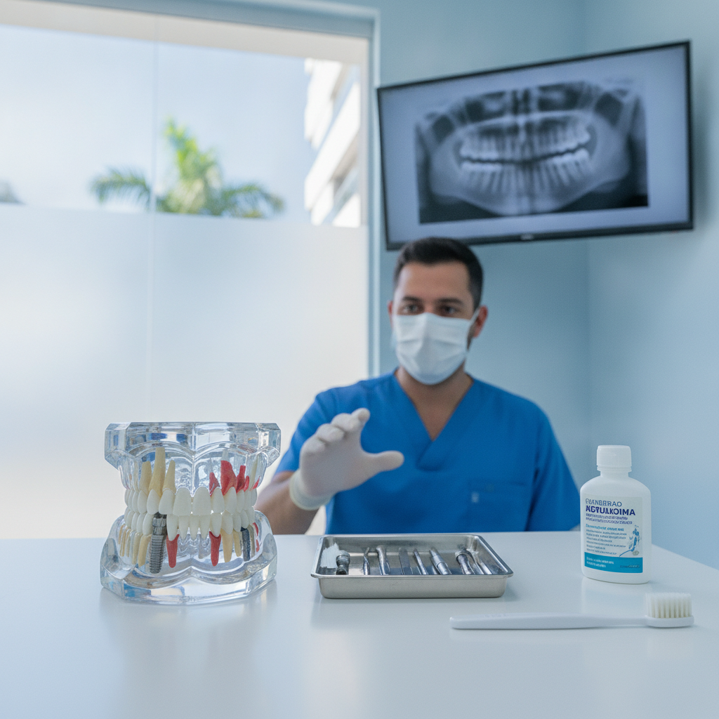 Implante Dentário Tem Risco em Goiânia? O Que Saber