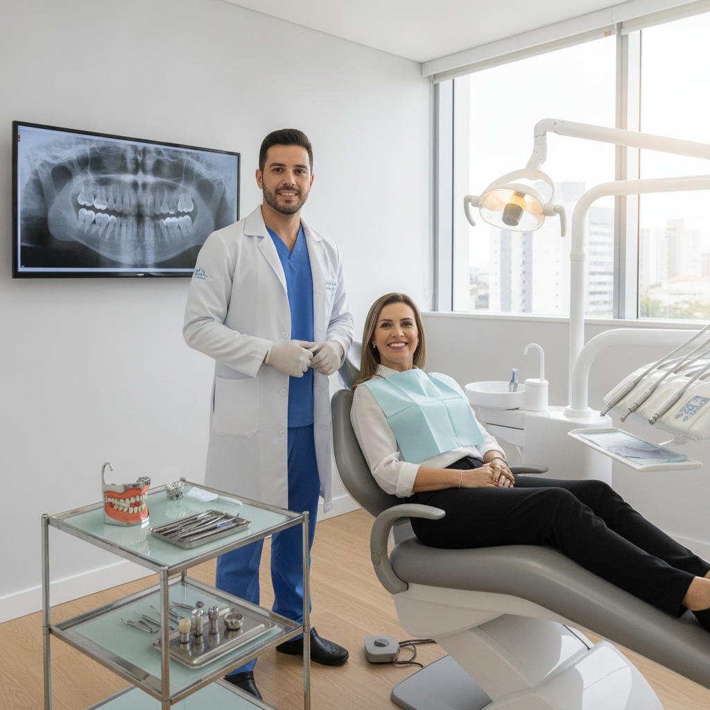 Implante ou Prótese Dentária em Goiânia: Qual Escolher?
