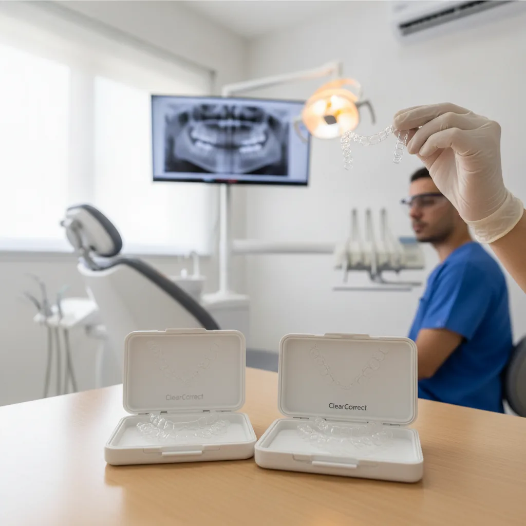 Invisalign ou ClearCorrect: Qual o Melhor em Goiânia?