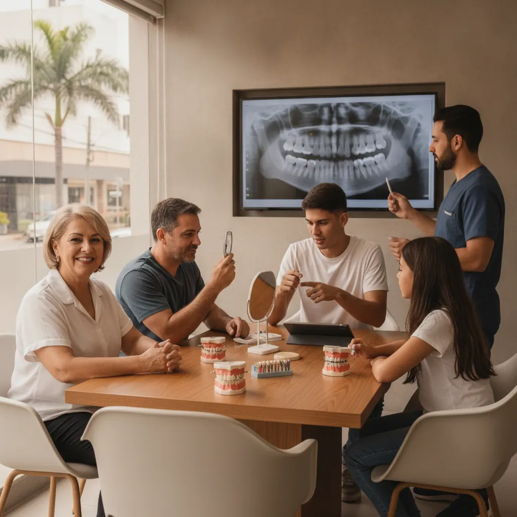 Melhor Tratamento para Dentes Tortos em Goiânia