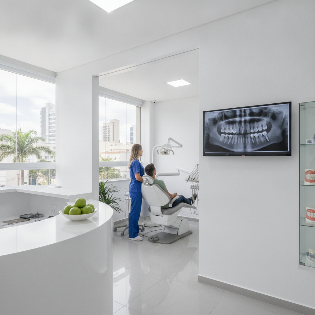 O Que É Prótese Protocolo em Goiânia? Guia Completo