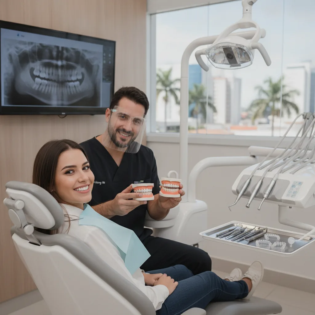 Procedimentos de Estética Dental em Goiânia: Guia Completo