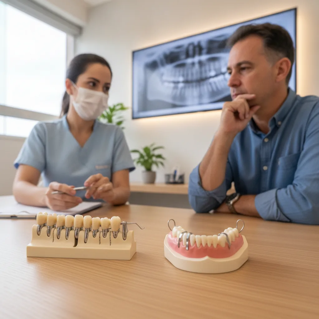Prótese Dentária Fixa ou Removível: Qual a Melhor em Goiânia?
