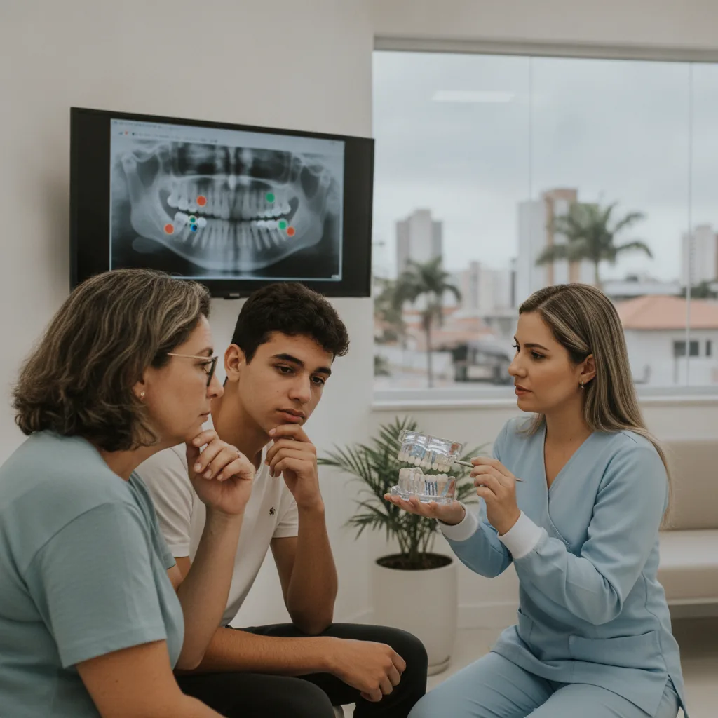 Qual a Idade Ideal para Fazer Implante Dentário em Goiânia