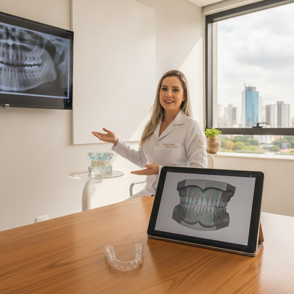 Quanto Custa Alinhadores Invisíveis em Goiânia?