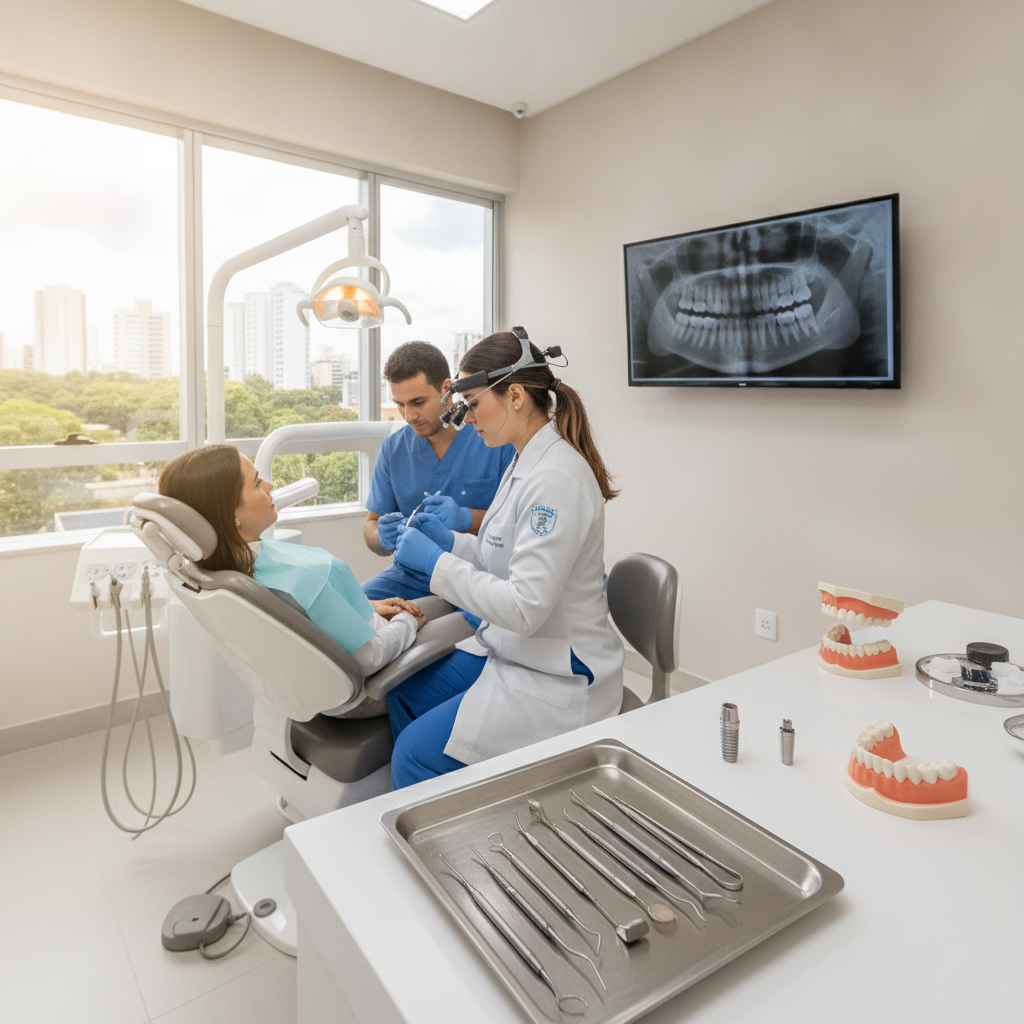 Quanto Custa Prótese Dentária em Goiânia? Guia Completo