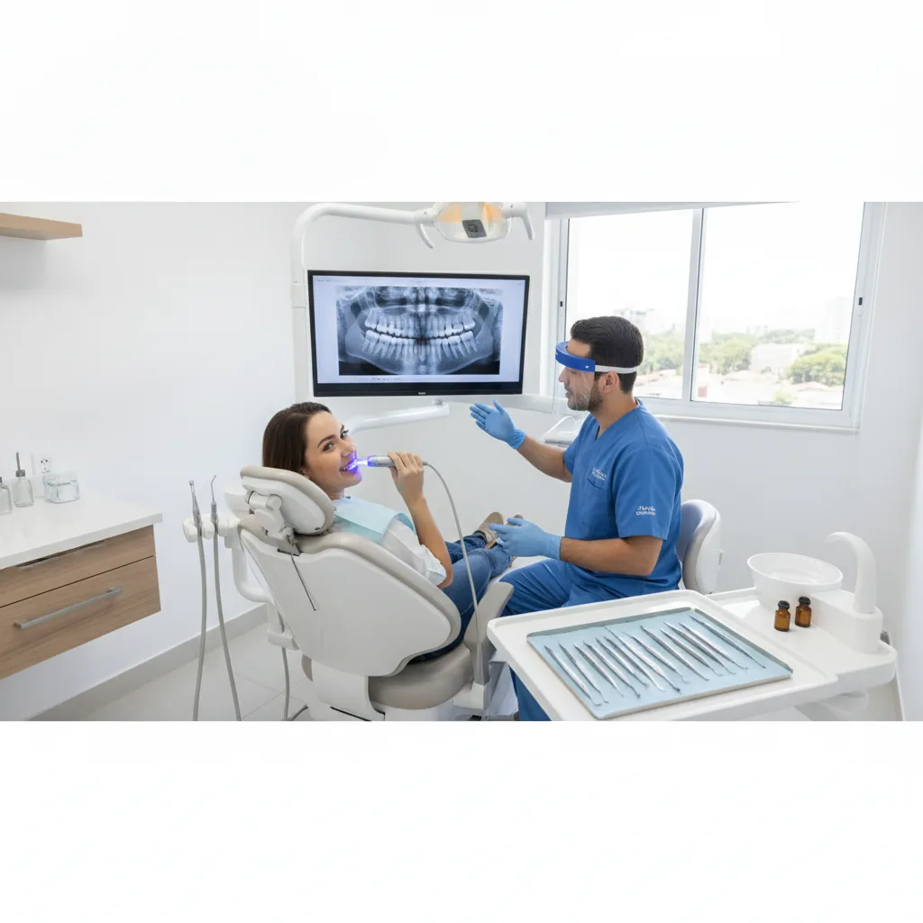 Quanto Tempo Dura o Clareamento Dental em Goiânia?