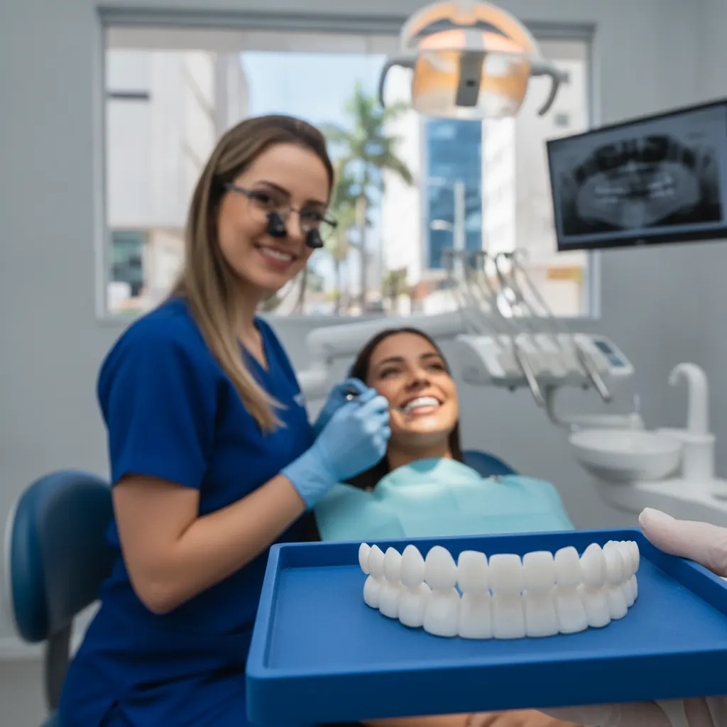 Quanto Tempo Duram Facetas Dentárias em Goiânia?