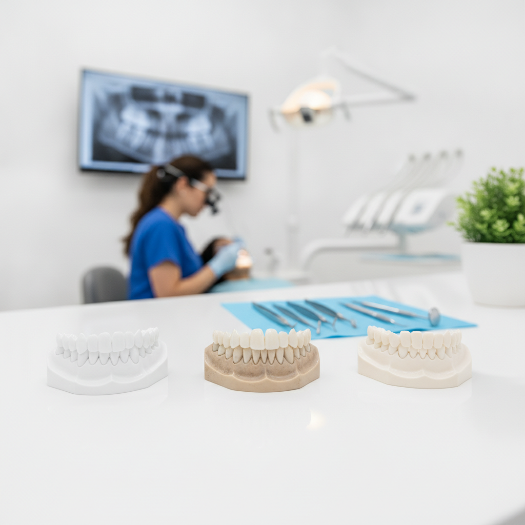 Tipos de Facetas Dentárias em Goiânia: Guia Completo